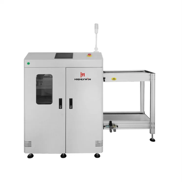 Vacuum PCB Loader